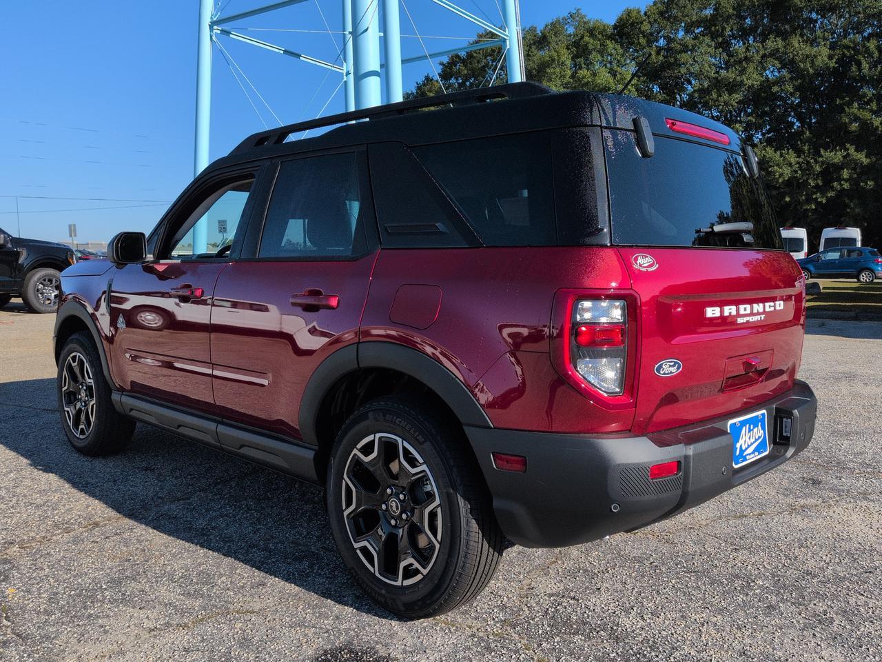 2026 Ford Bronco Sport Outer Banks Winder GA