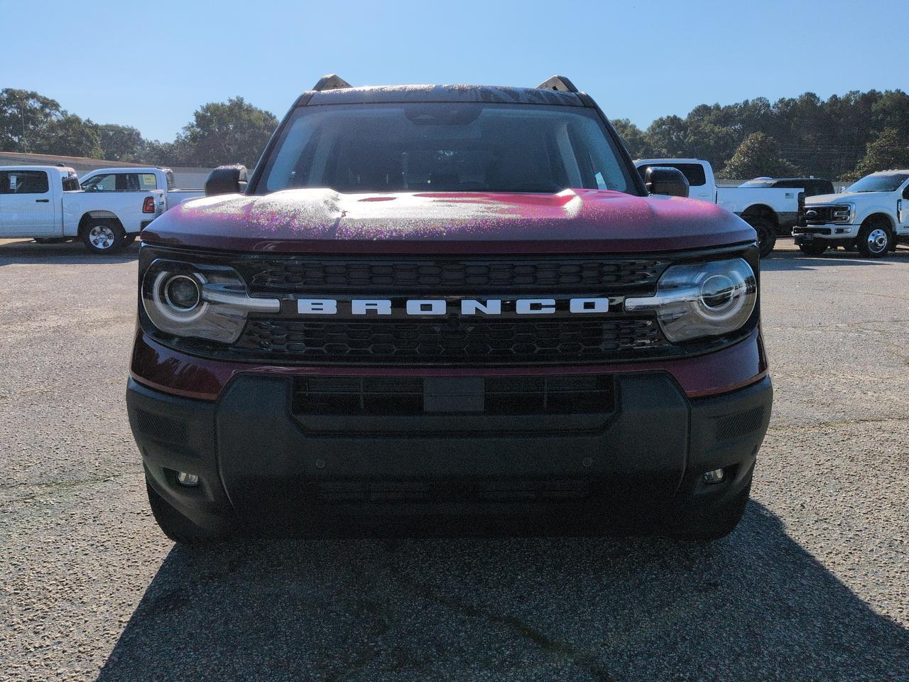 2026 Ford Bronco Sport Outer Banks Winder GA