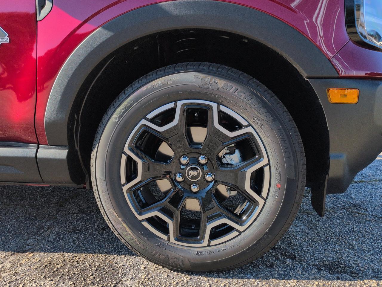 2026 Ford Bronco Sport Outer Banks Winder GA