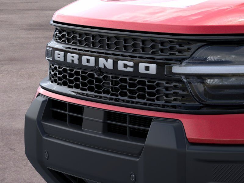 2026 Ford Bronco Sport Outer Banks Winder GA