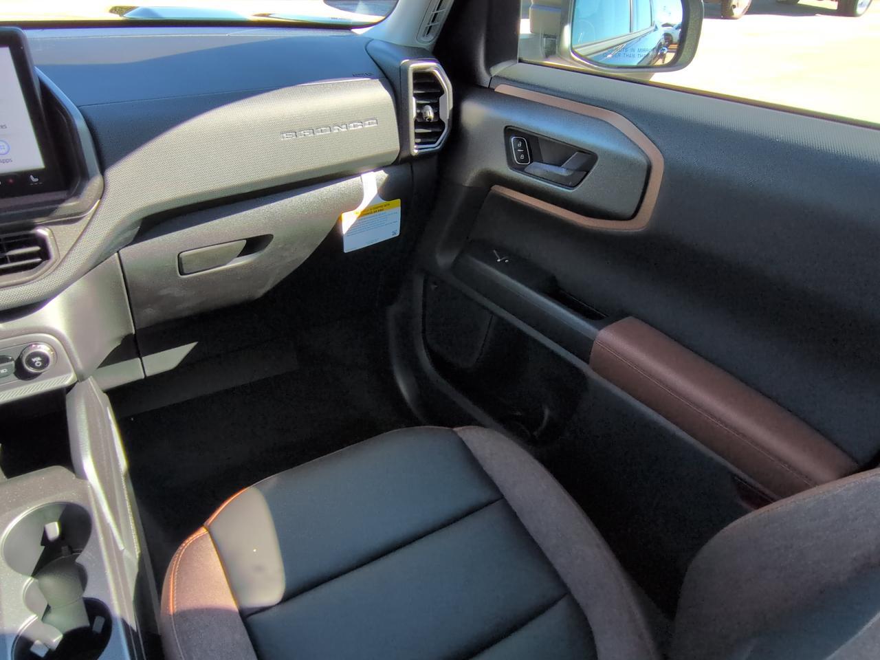2026 Ford Bronco Sport Outer Banks Winder GA