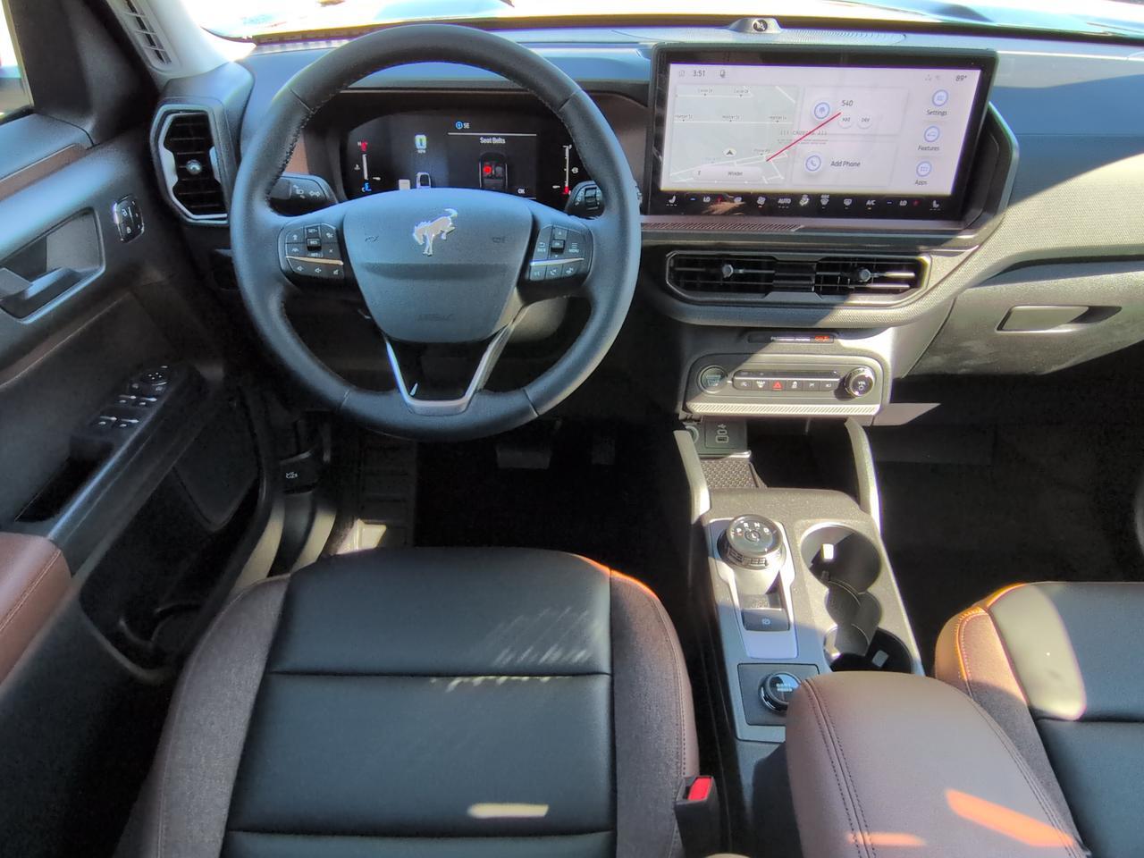 2026 Ford Bronco Sport Outer Banks Winder GA