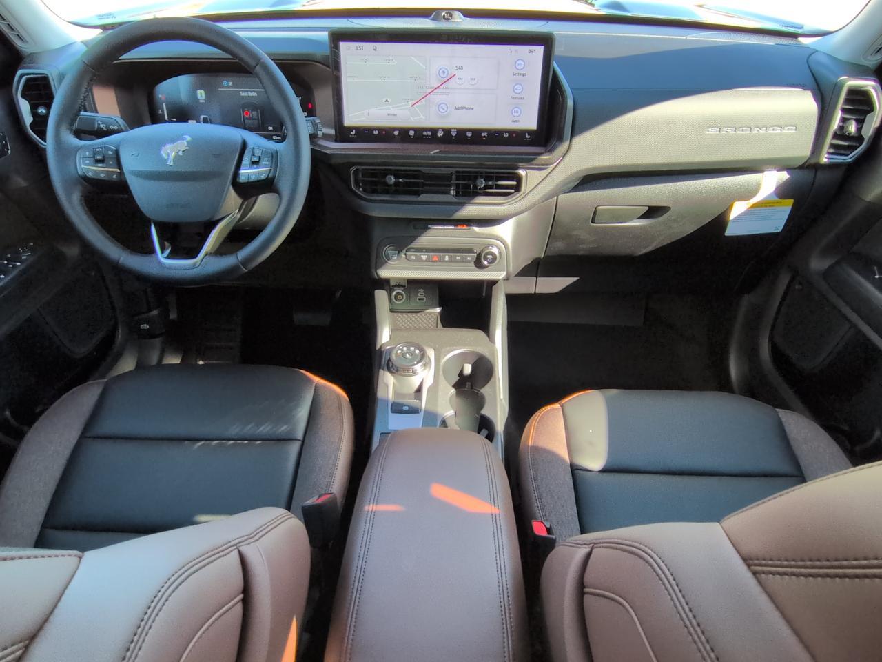2026 Ford Bronco Sport Outer Banks Winder GA