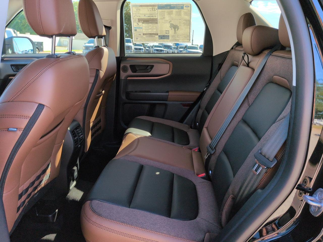 2026 Ford Bronco Sport Outer Banks Winder GA