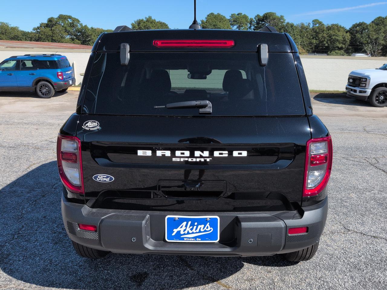 2026 Ford Bronco Sport Outer Banks Winder GA