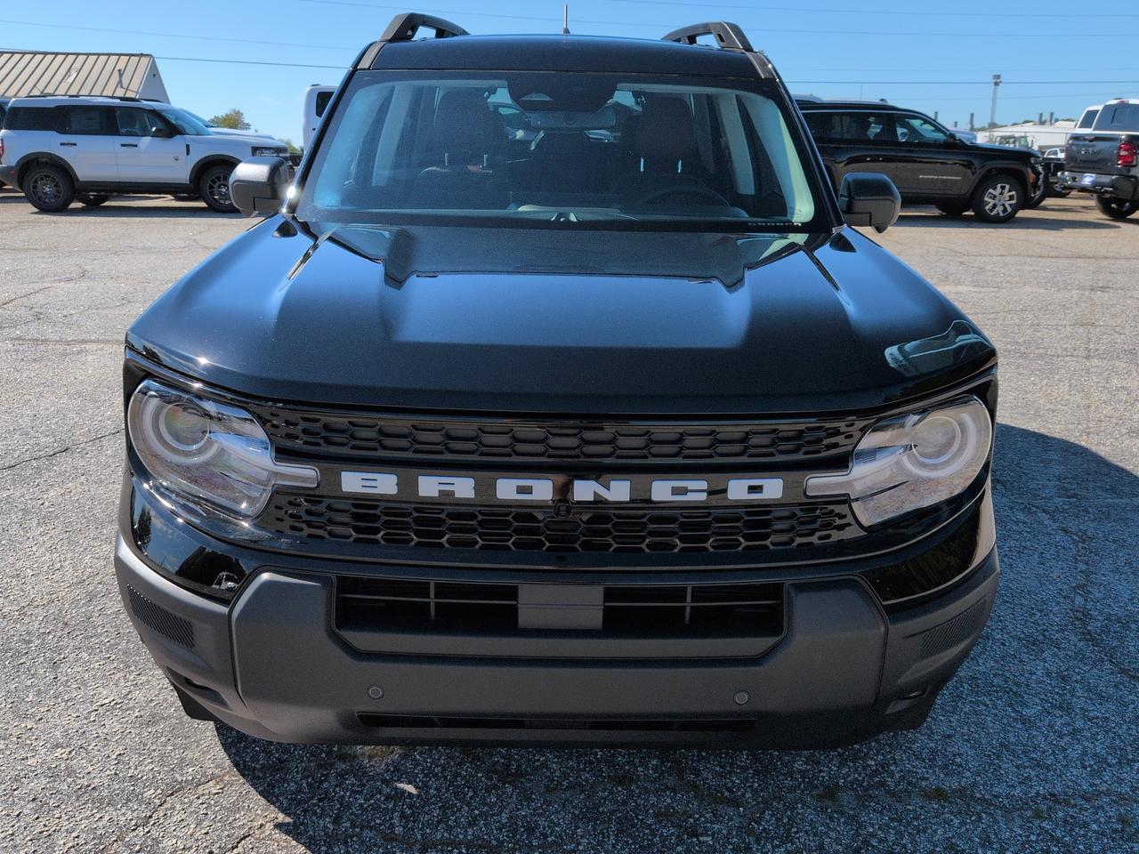 2026 Ford Bronco Sport Outer Banks Winder GA