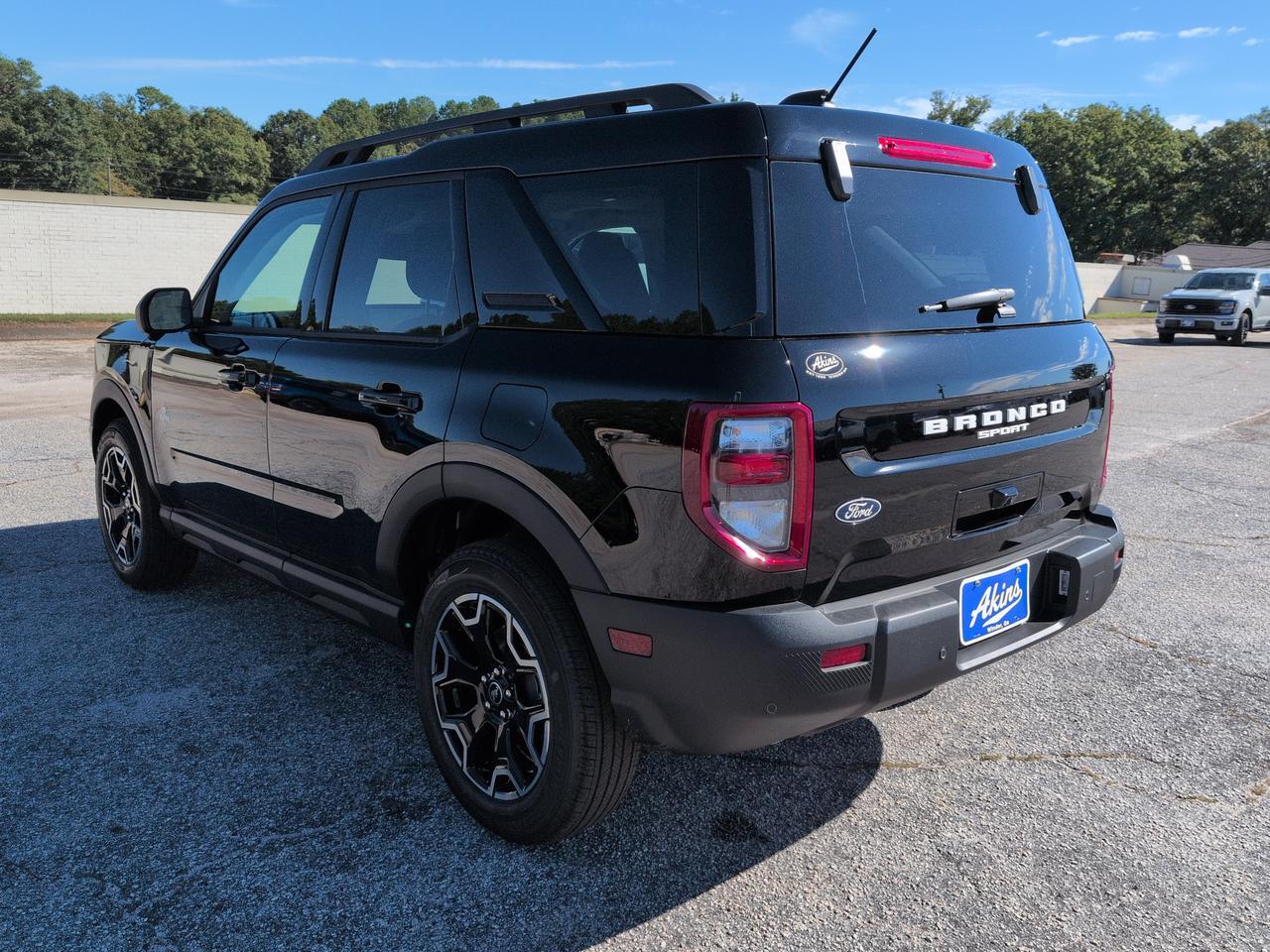 2026 Ford Bronco Sport Outer Banks Winder GA