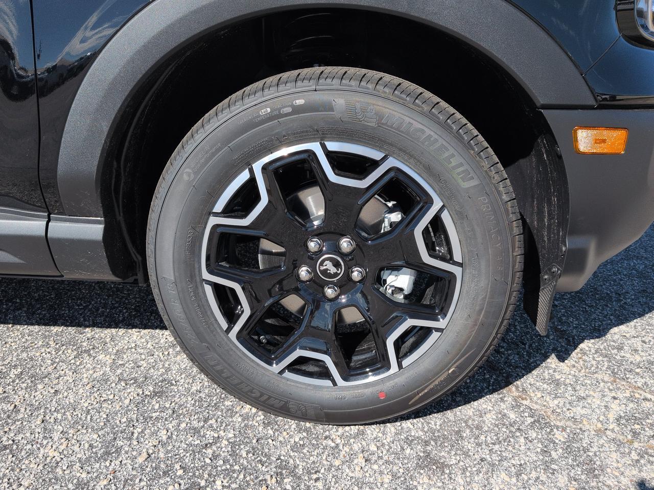 2026 Ford Bronco Sport Outer Banks Winder GA