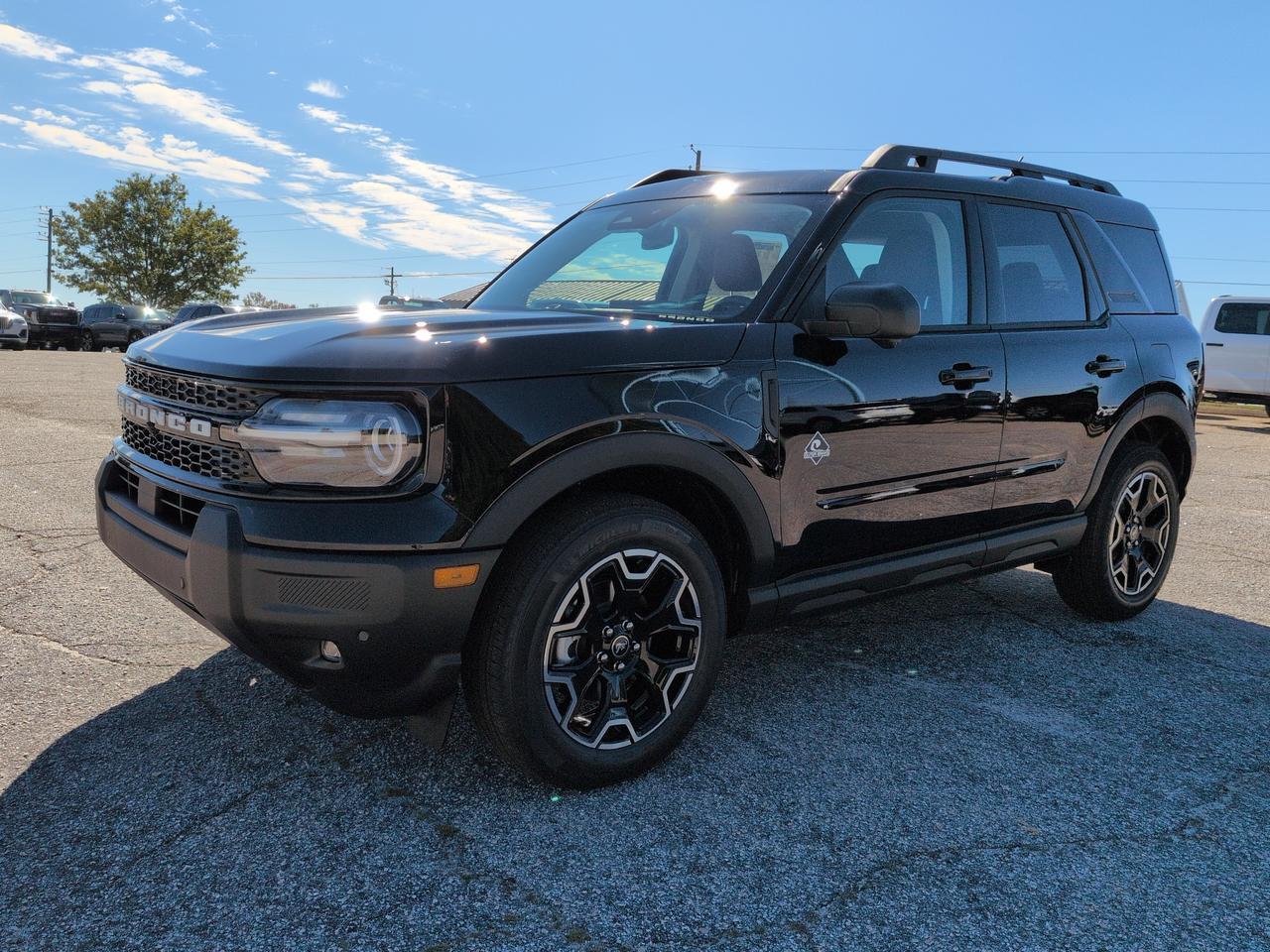2026 Ford Bronco Sport Outer Banks Winder GA