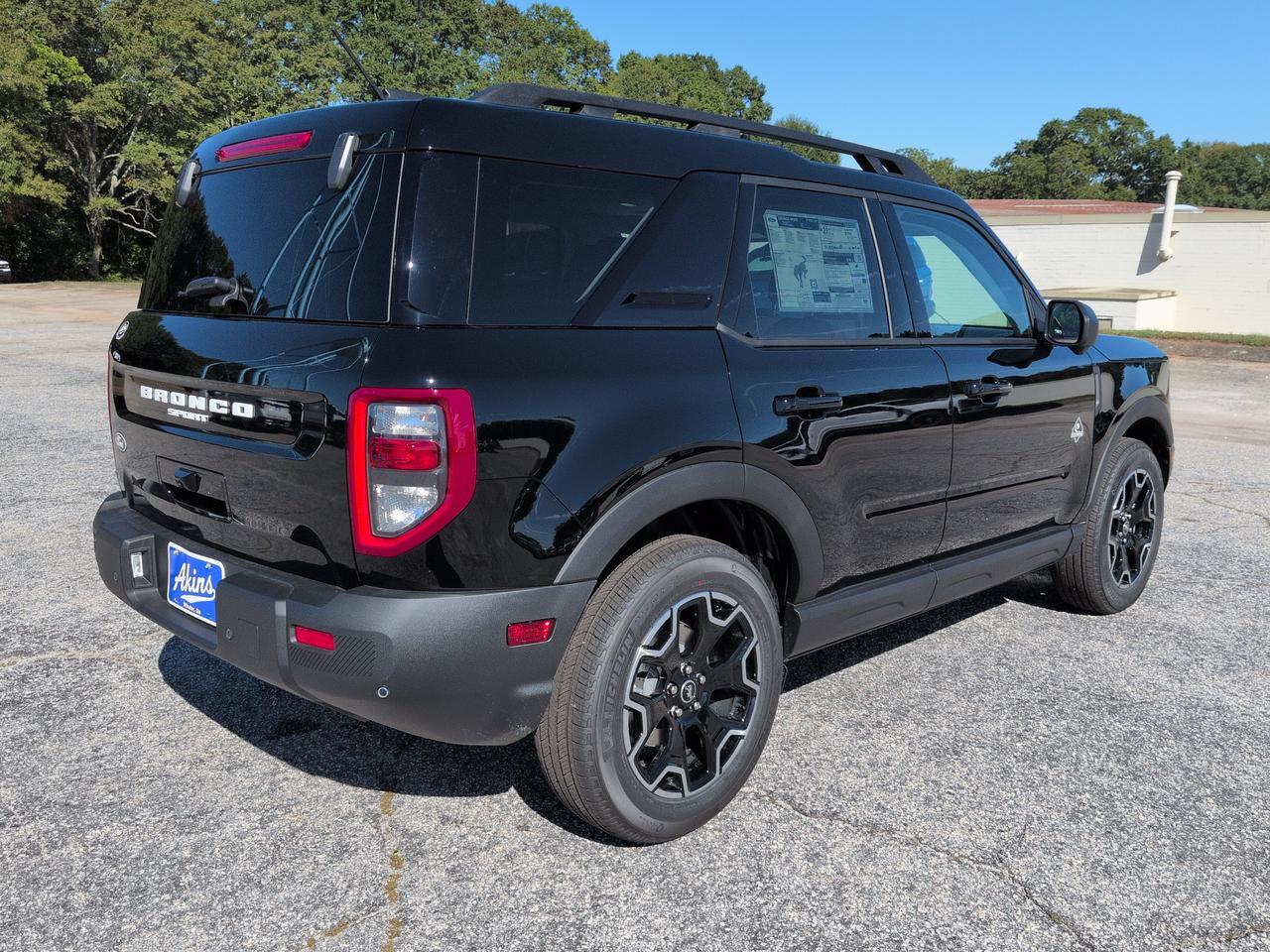 2026 Ford Bronco Sport Outer Banks Winder GA