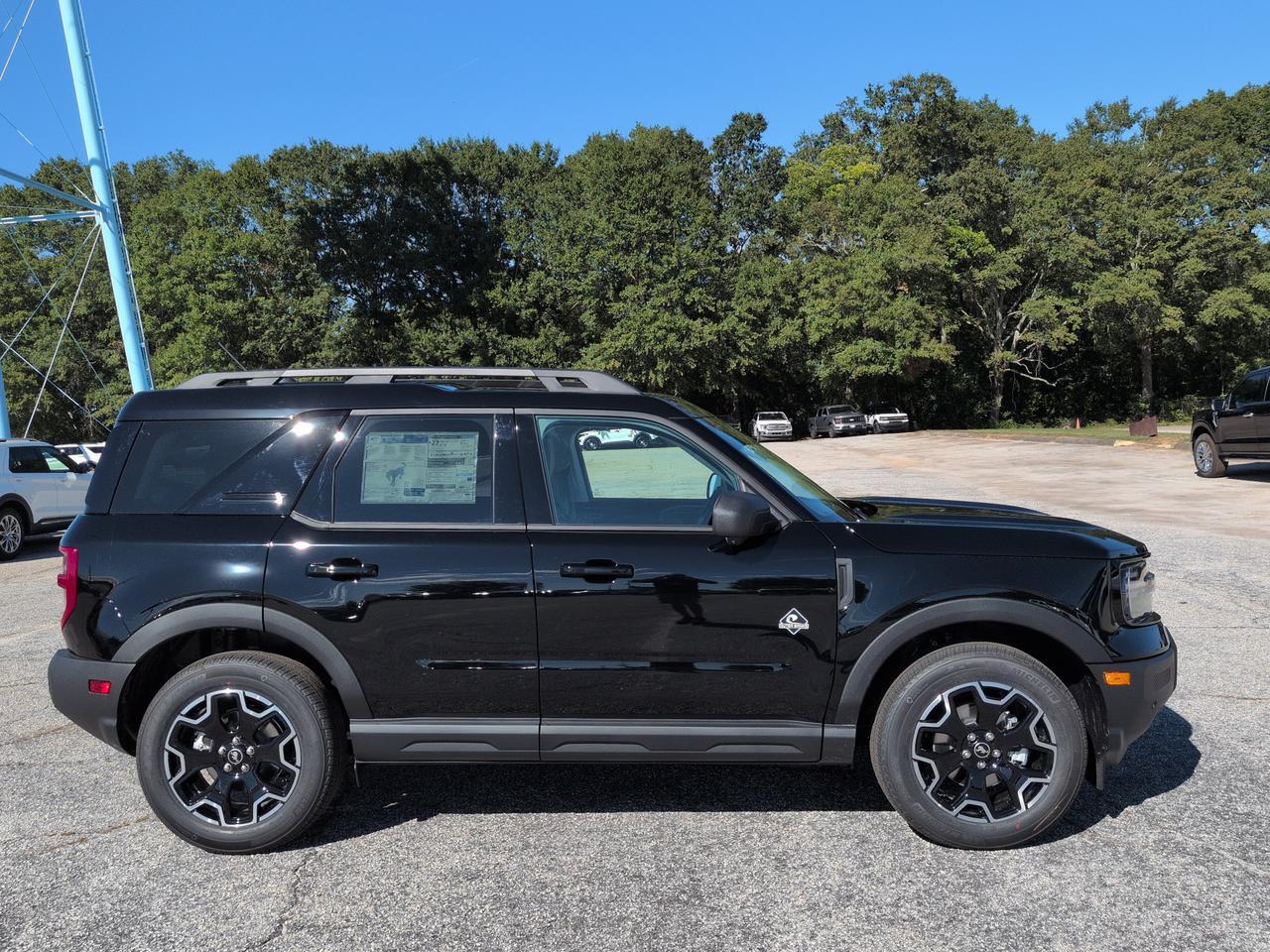 2026 Ford Bronco Sport Outer Banks Winder GA