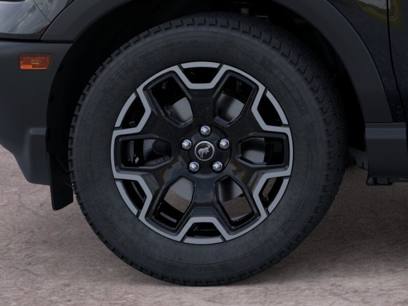 2026 Ford Bronco Sport Outer Banks Winder GA