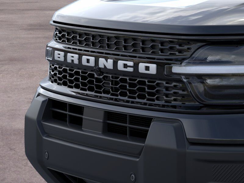 2026 Ford Bronco Sport Outer Banks Winder GA