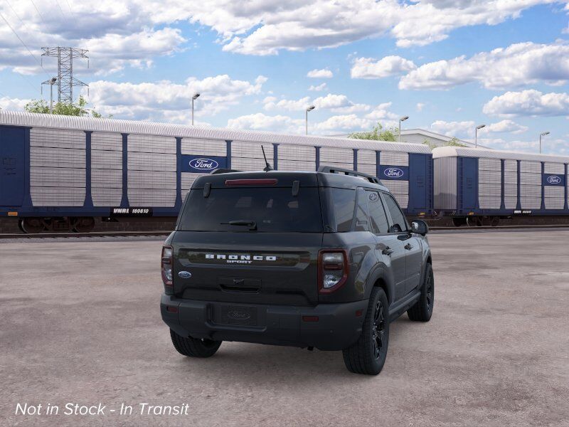 2026 Ford Bronco Sport Outer Banks Winder GA
