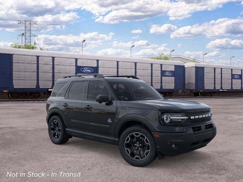 2026 Ford Bronco Sport Outer Banks Winder GA