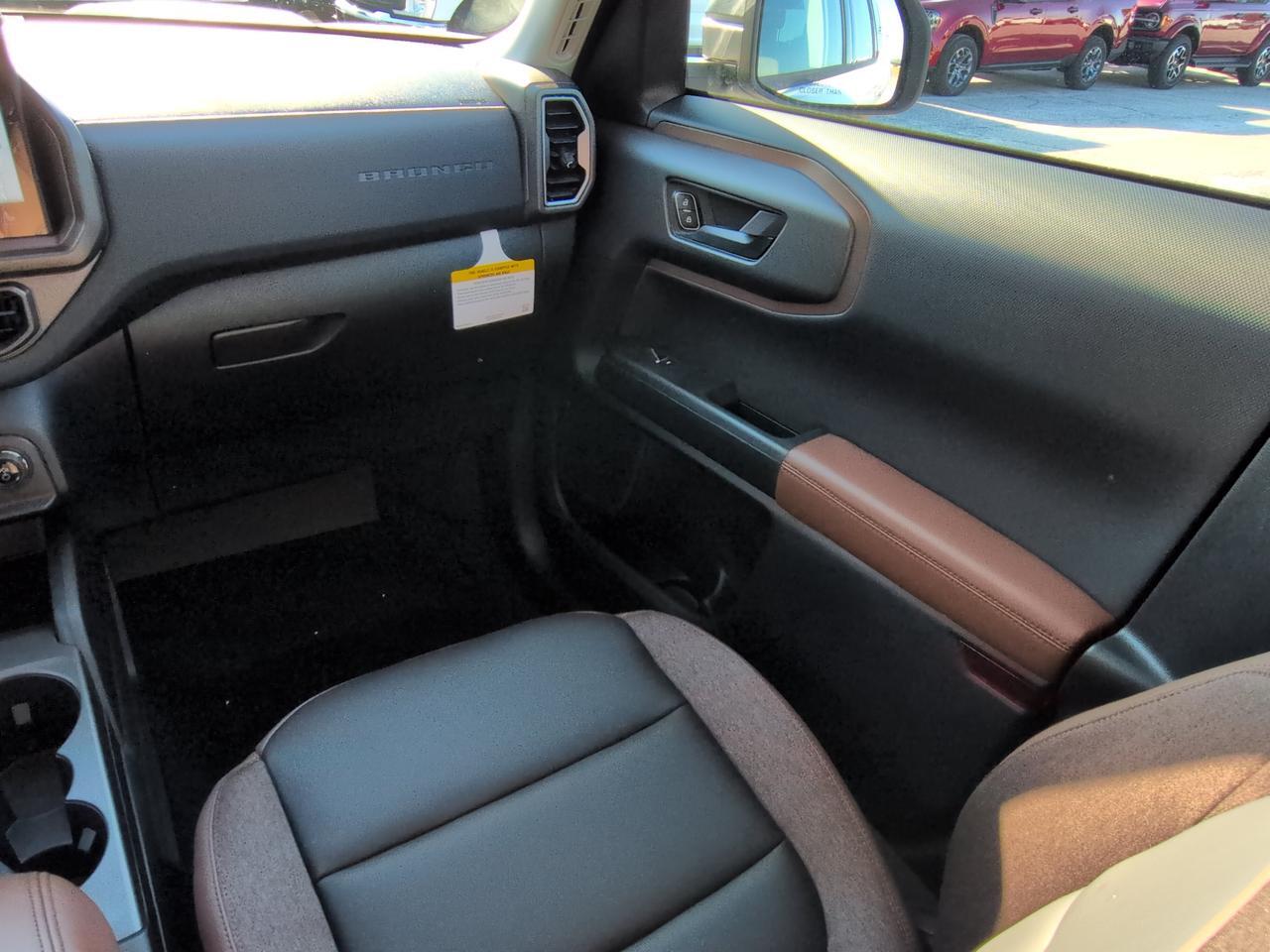2026 Ford Bronco Sport Outer Banks Winder GA