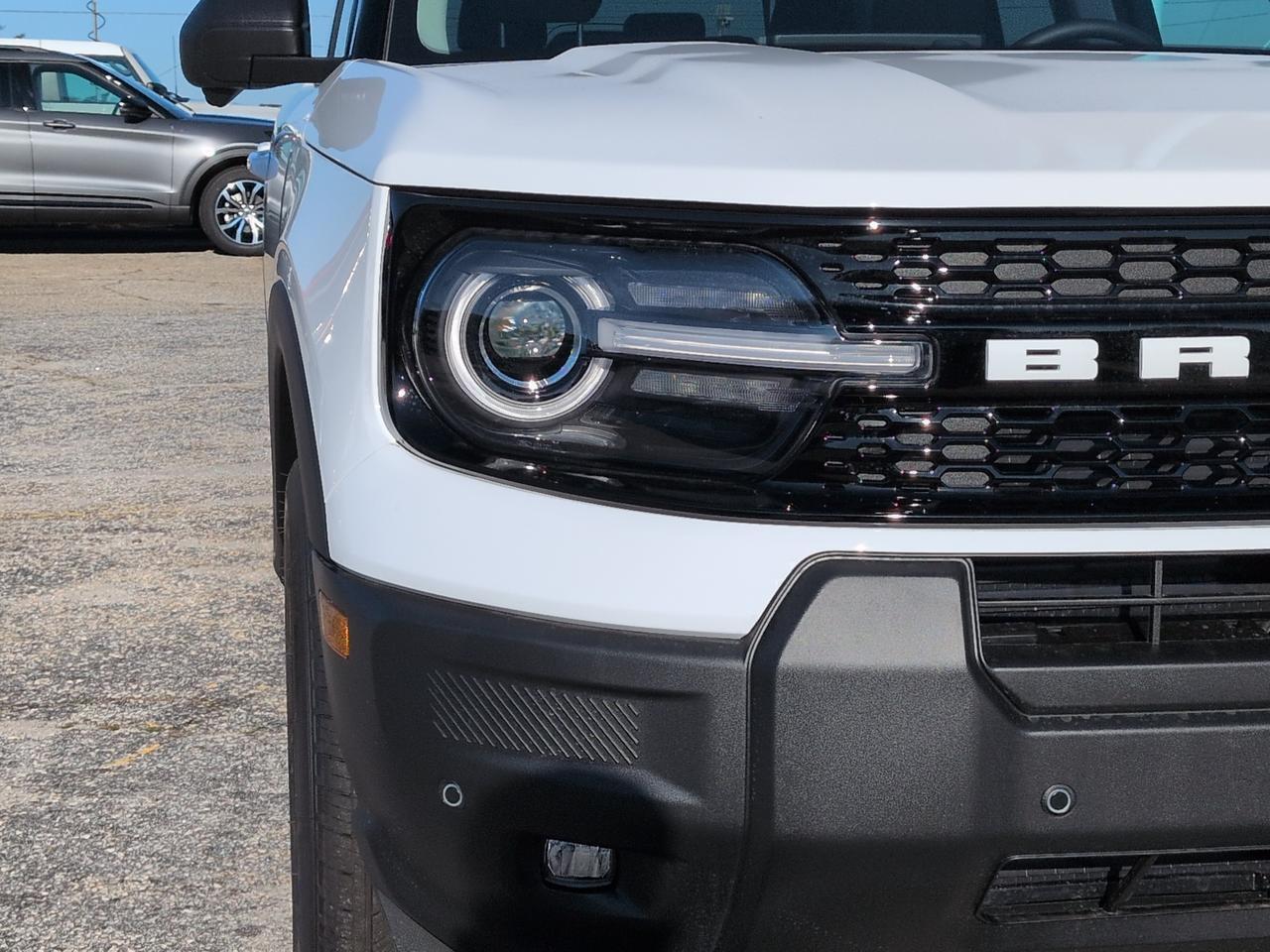 2026 Ford Bronco Sport Outer Banks Winder GA