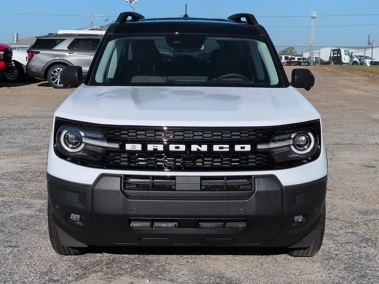 2026 Ford Bronco Sport Outer Banks Winder GA