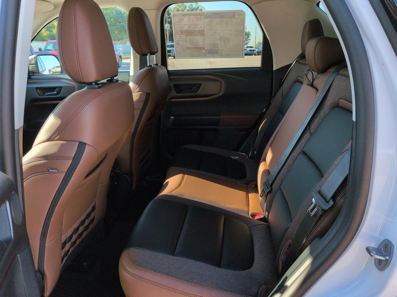 2026 Ford Bronco Sport Outer Banks Winder GA