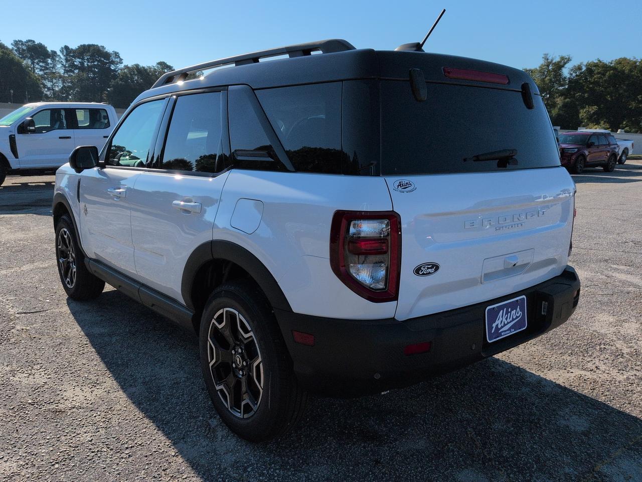 2026 Ford Bronco Sport Outer Banks Winder GA