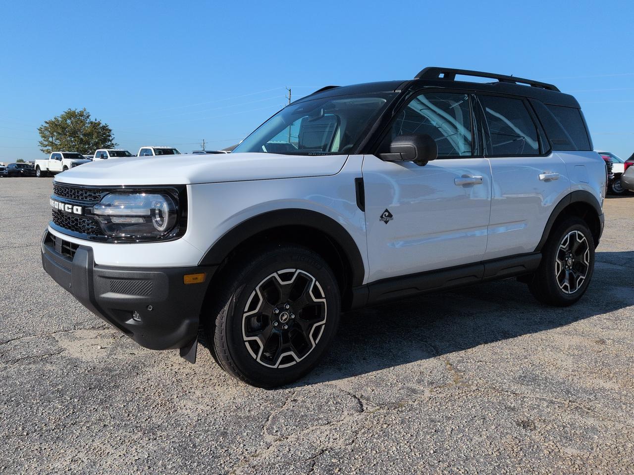 2026 Ford Bronco Sport Outer Banks Winder GA