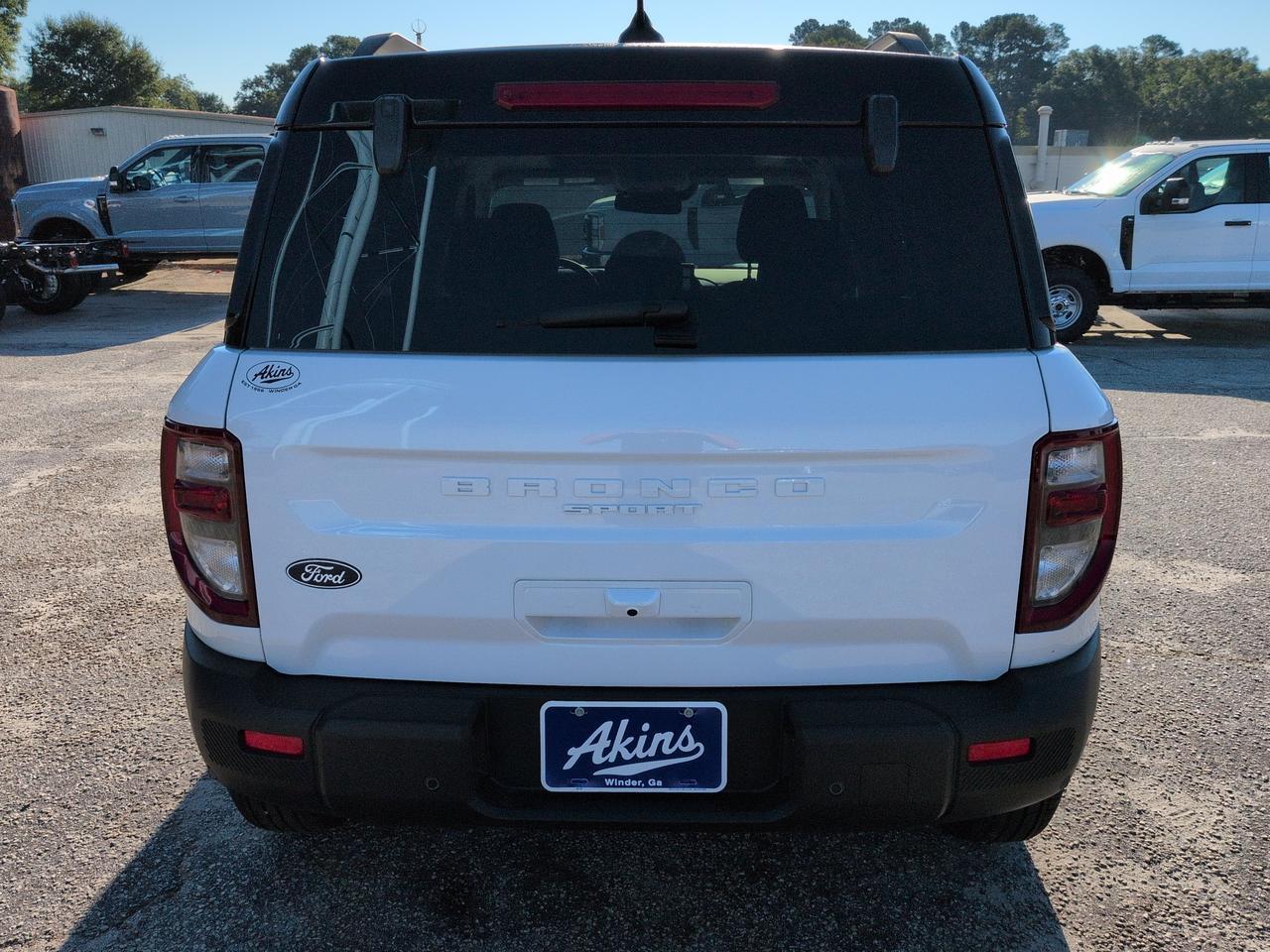 2026 Ford Bronco Sport Outer Banks Winder GA