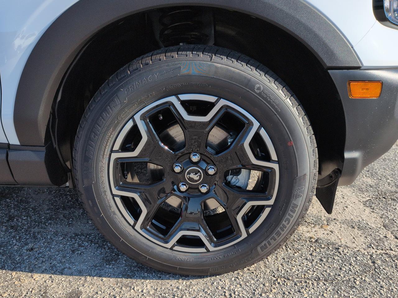 2026 Ford Bronco Sport Outer Banks Winder GA