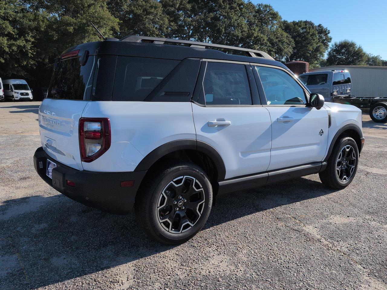 2026 Ford Bronco Sport Outer Banks Winder GA