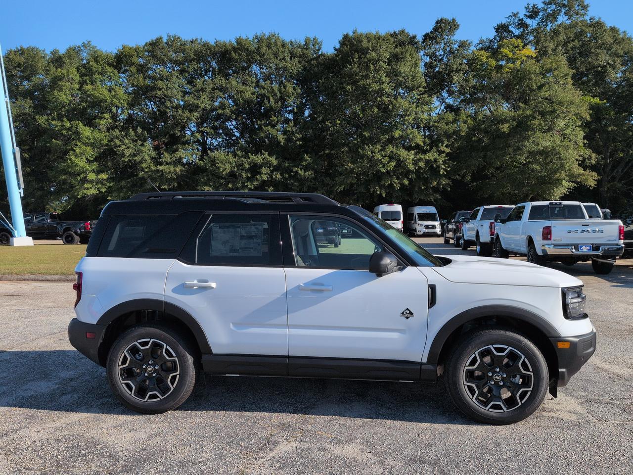 2026 Ford Bronco Sport Outer Banks Winder GA