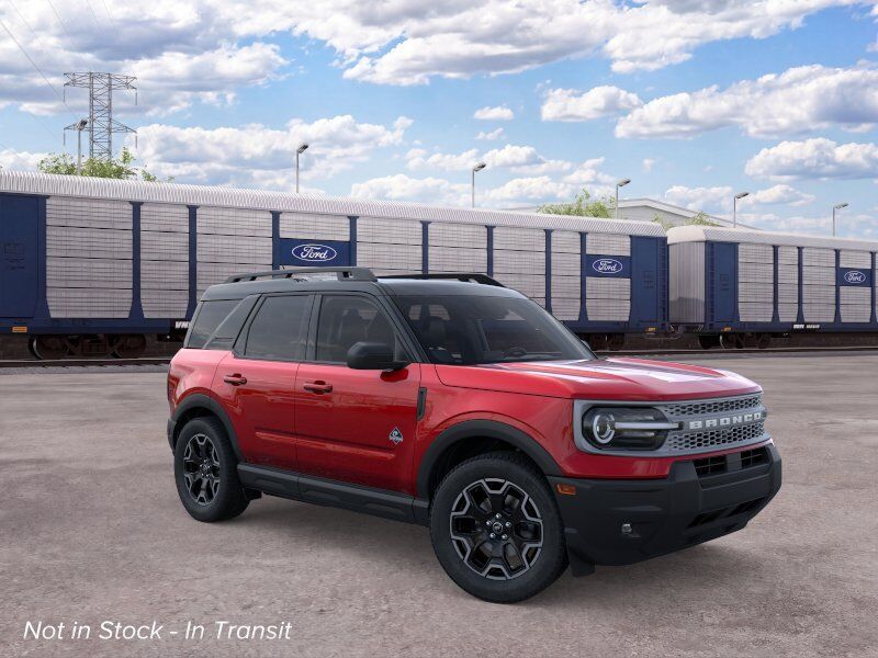 2026 Ford Bronco Sport Outer Banks Winder GA