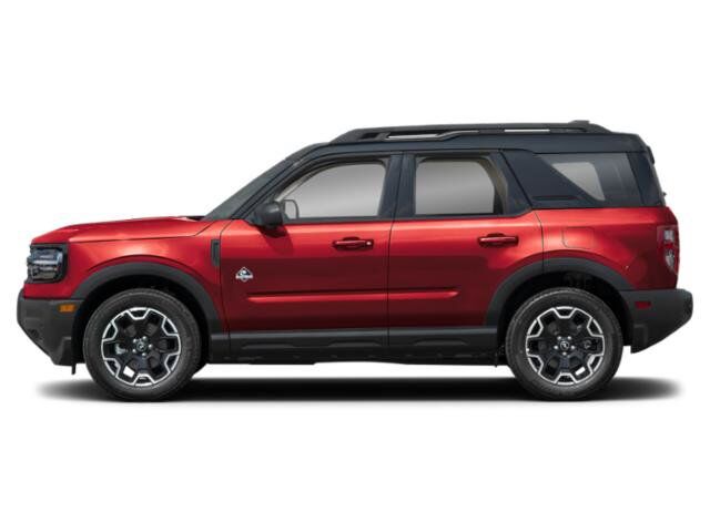 2026 Ford Bronco Sport Outer Banks Winder GA