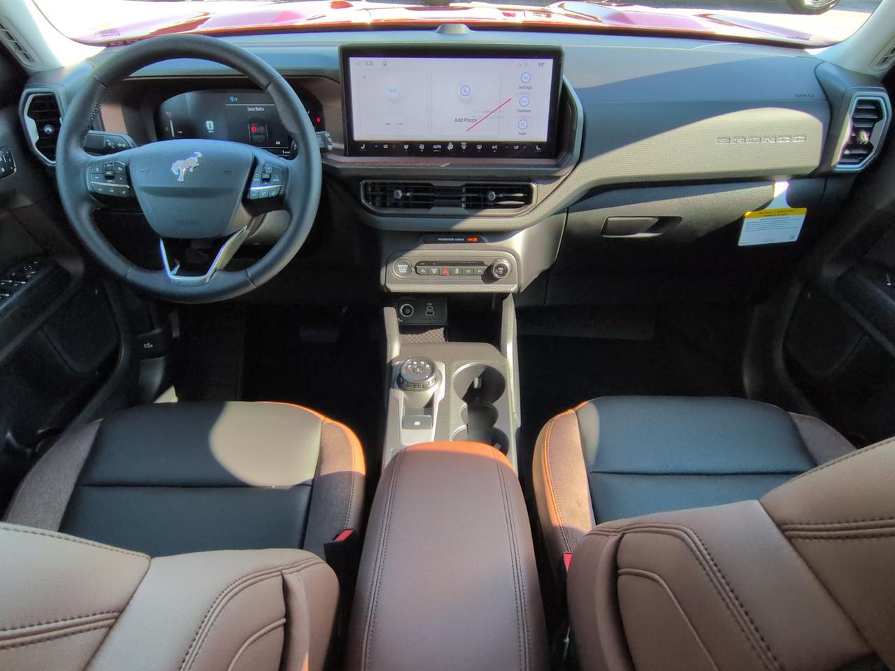 2026 Ford Bronco Sport Outer Banks Winder GA