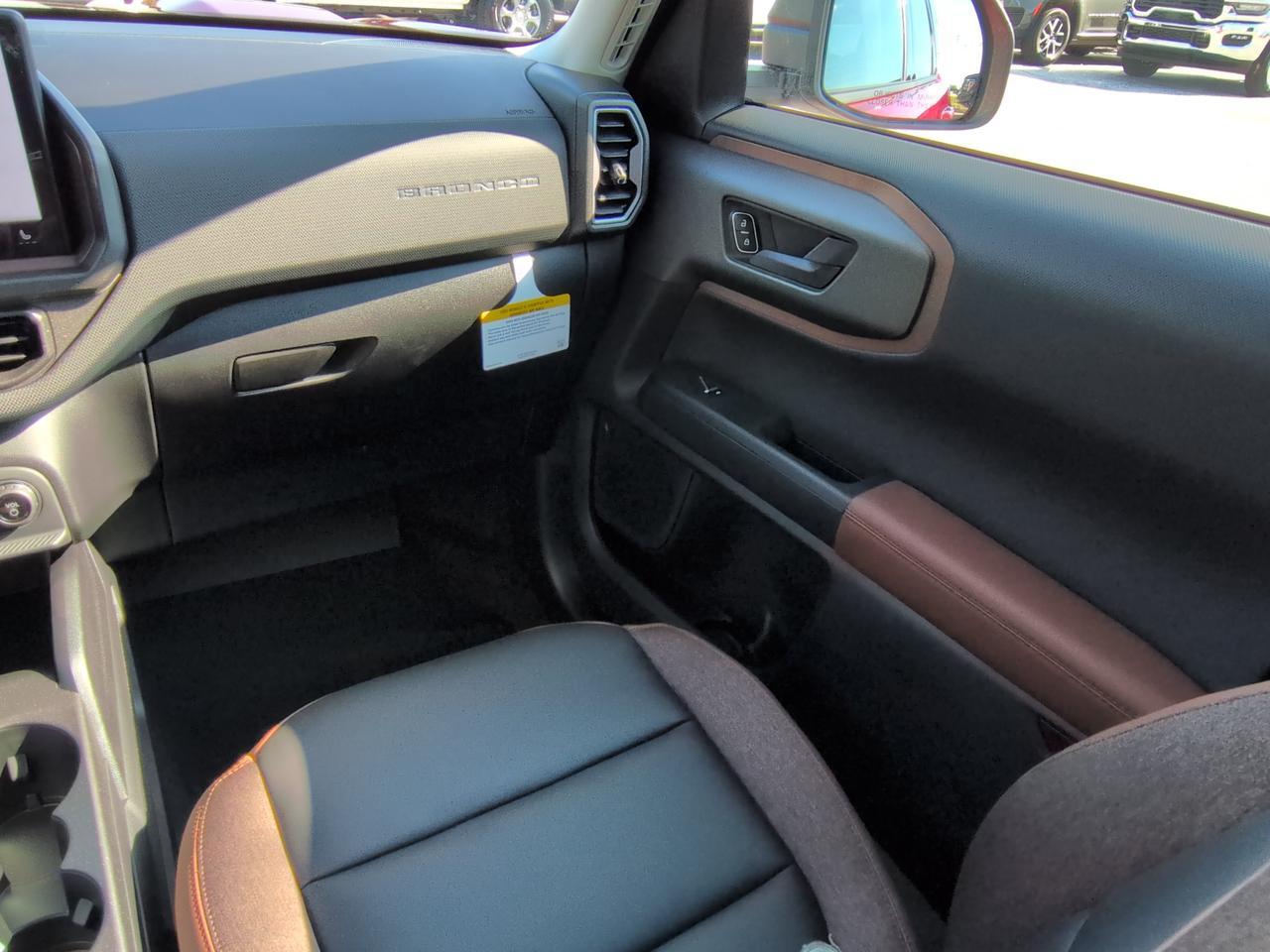 2026 Ford Bronco Sport Outer Banks Winder GA