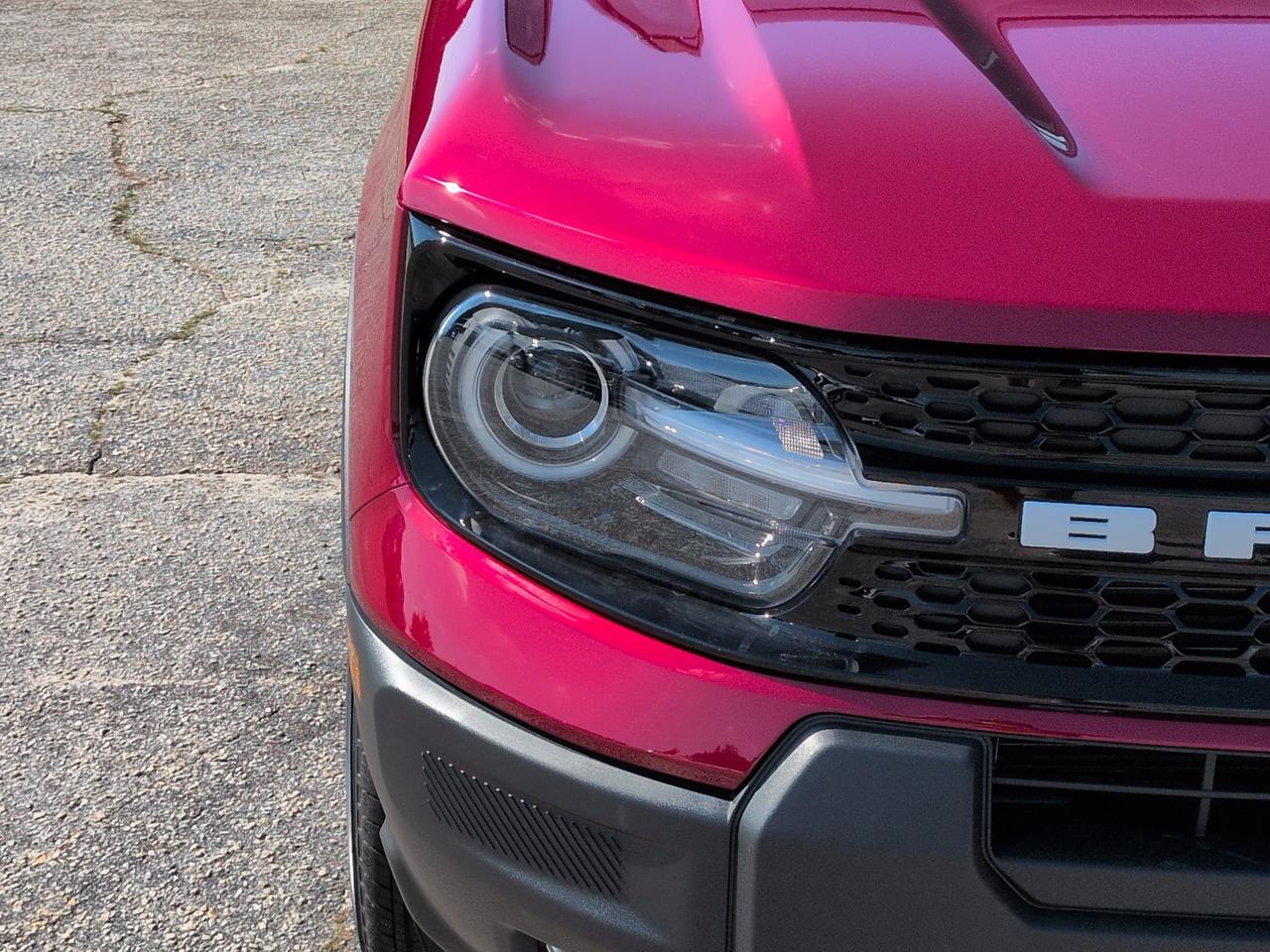 2026 Ford Bronco Sport Outer Banks Winder GA