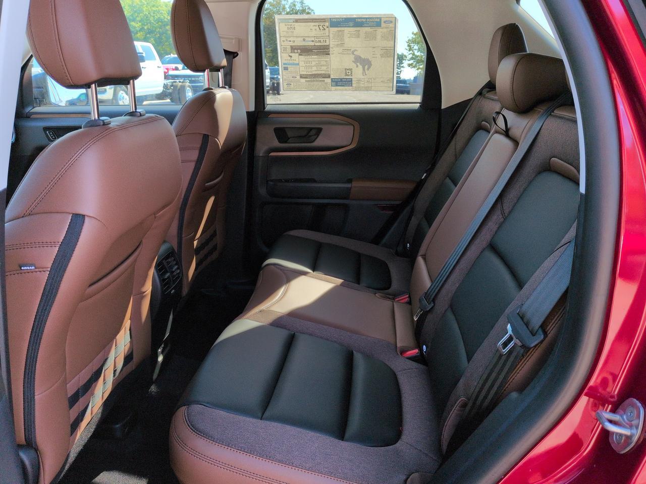 2026 Ford Bronco Sport Outer Banks Winder GA