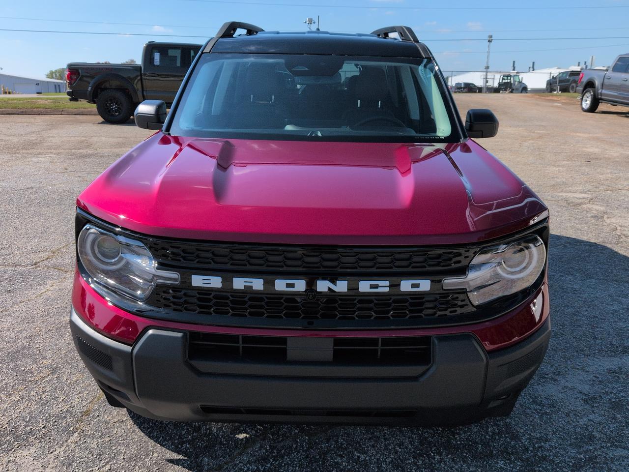2026 Ford Bronco Sport Outer Banks Winder GA