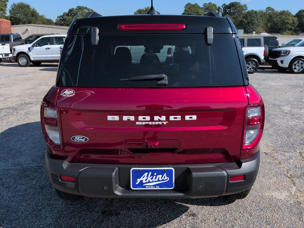 2026 Ford Bronco Sport Outer Banks Winder GA