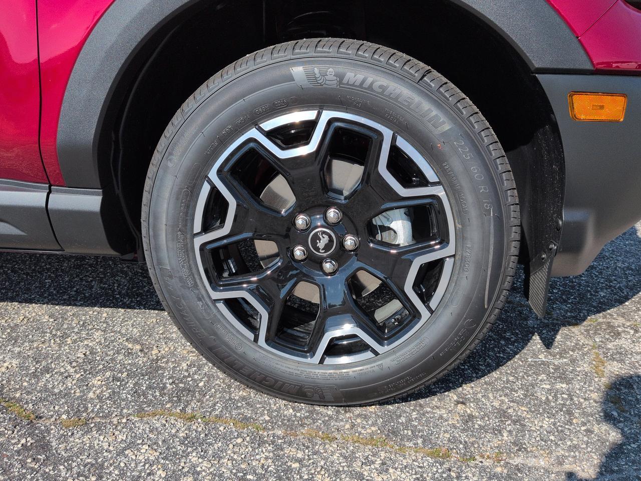 2026 Ford Bronco Sport Outer Banks Winder GA