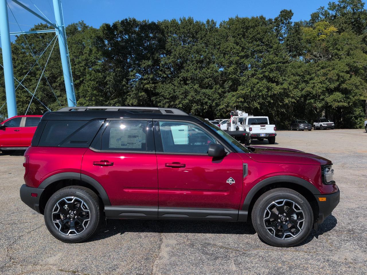 2026 Ford Bronco Sport Outer Banks Winder GA