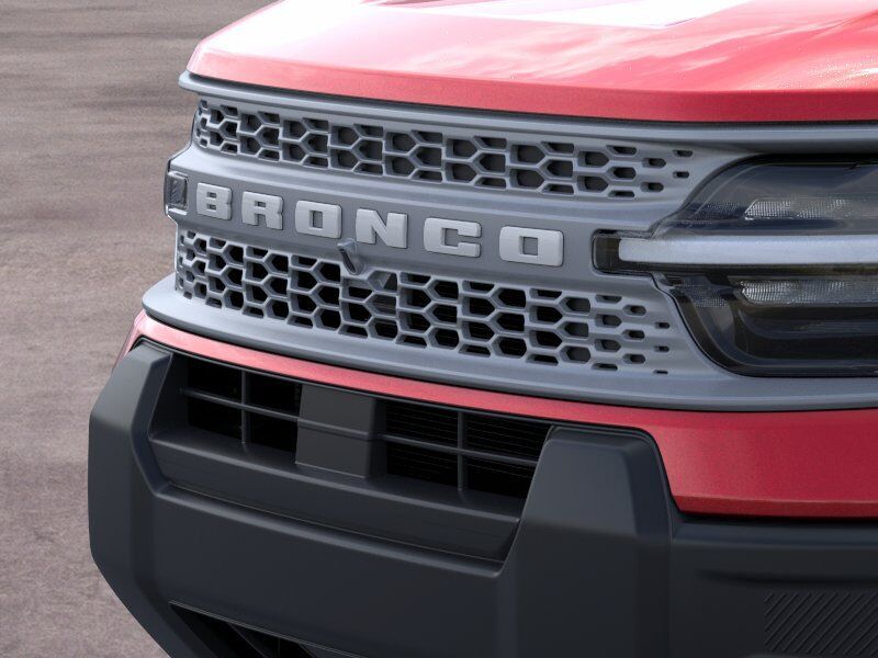 2026 Ford Bronco Sport Outer Banks Winder GA