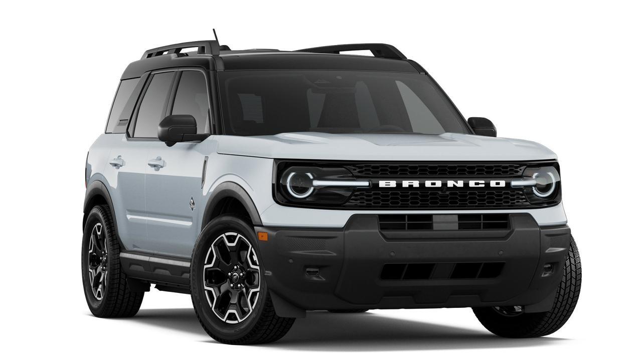 2026 Ford Bronco Sport Outer Banks Winder GA