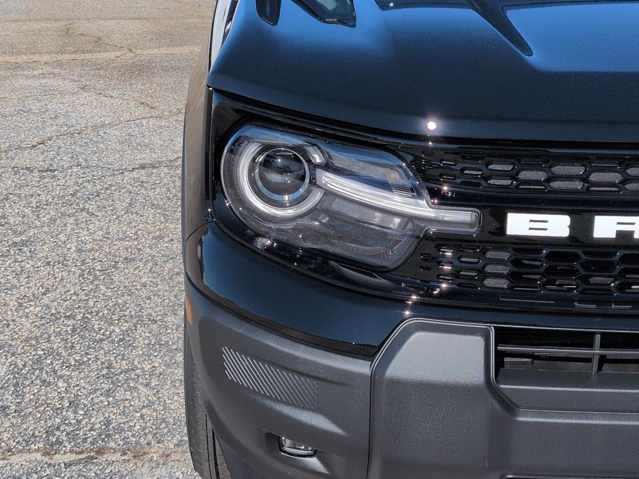 2026 Ford Bronco Sport Outer Banks Winder GA
