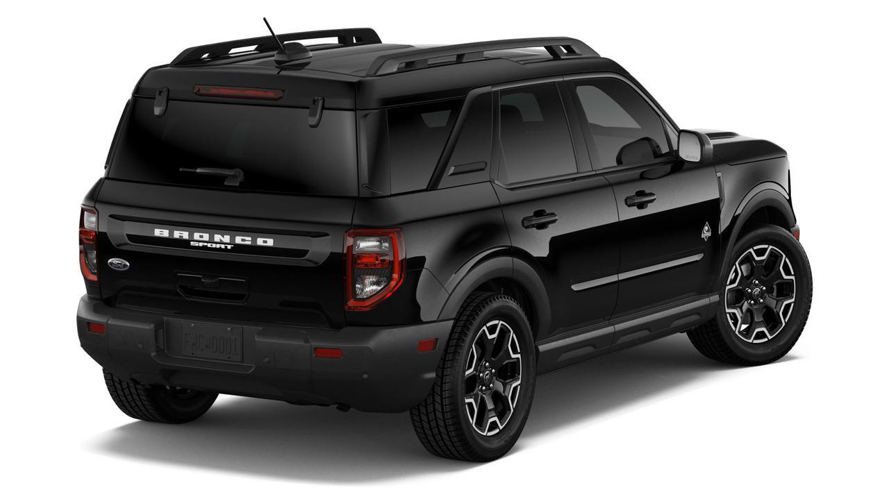 2026 Ford Bronco Sport Outer Banks Winder GA