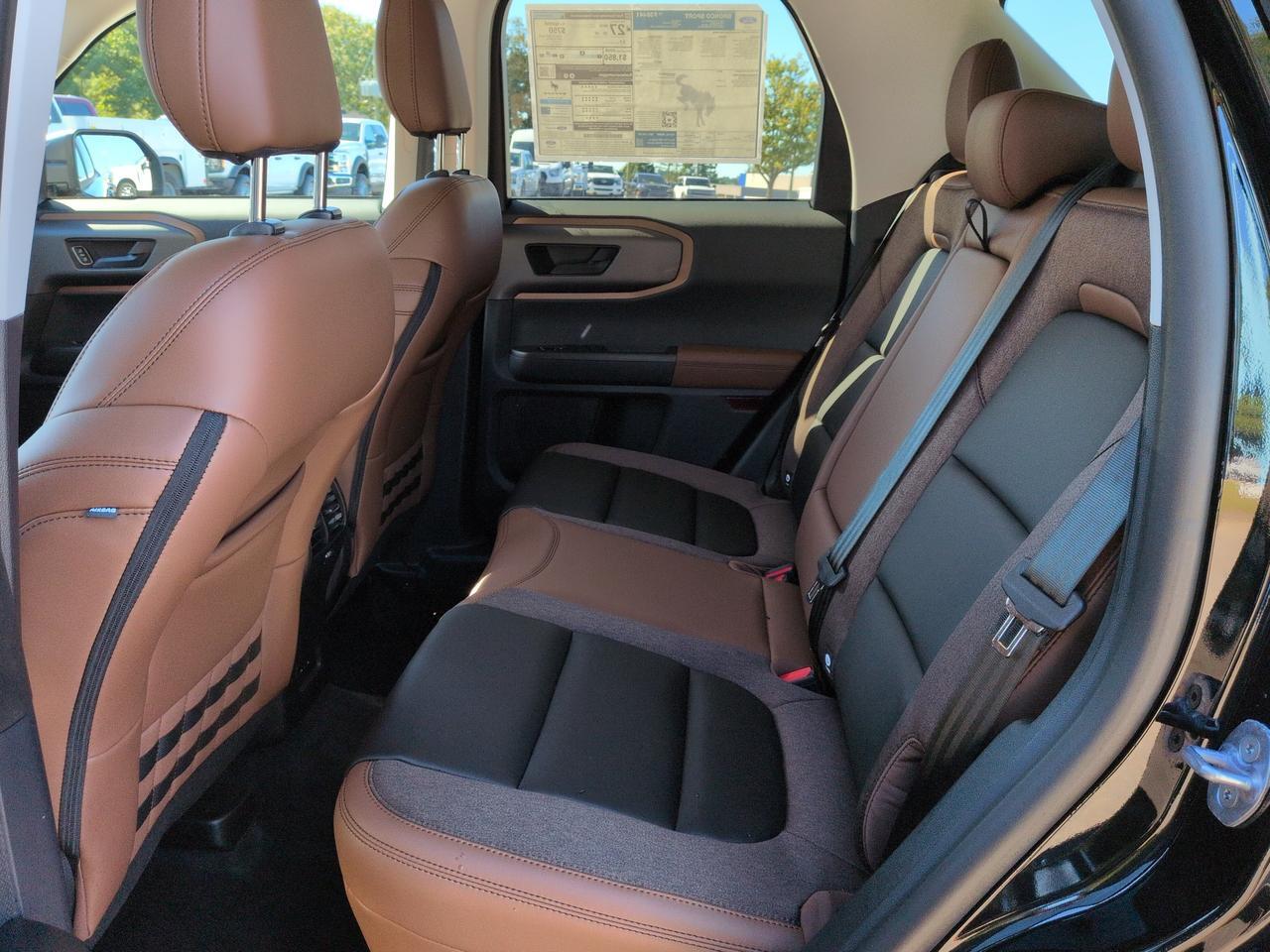 2026 Ford Bronco Sport Outer Banks Winder GA