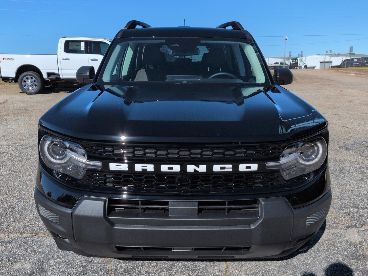 2026 Ford Bronco Sport Outer Banks Winder GA