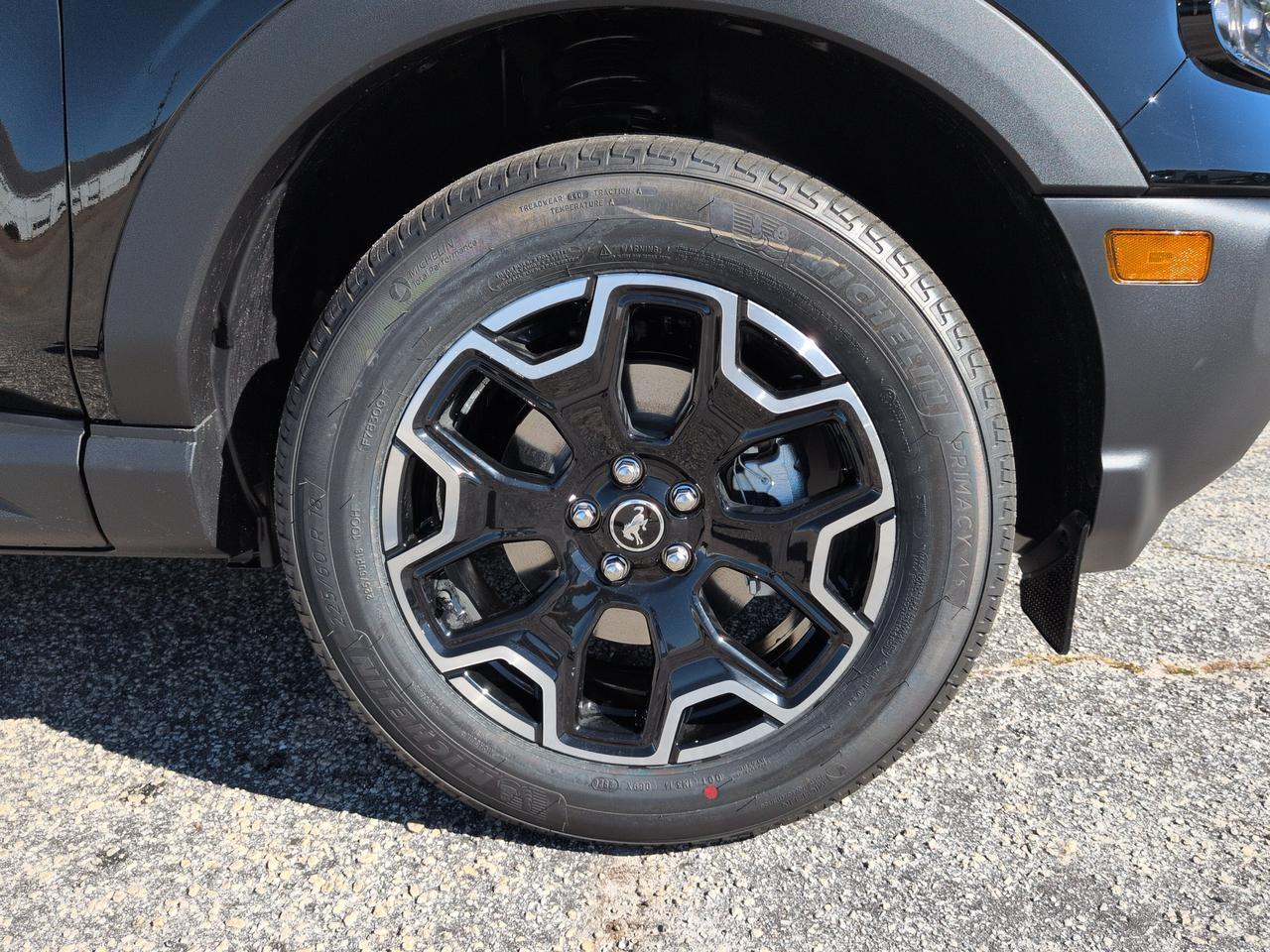 2026 Ford Bronco Sport Outer Banks Winder GA