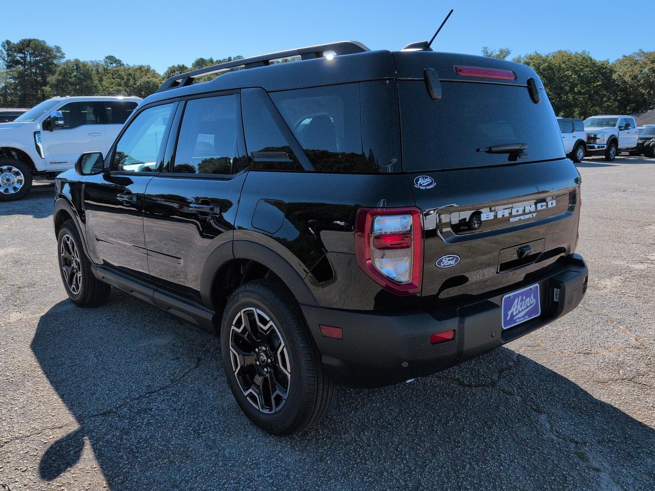 2026 Ford Bronco Sport Outer Banks Winder GA
