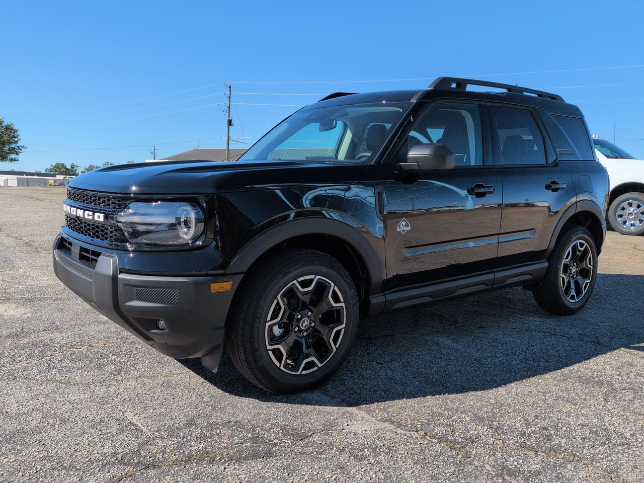 2026 Ford Bronco Sport Outer Banks Winder GA