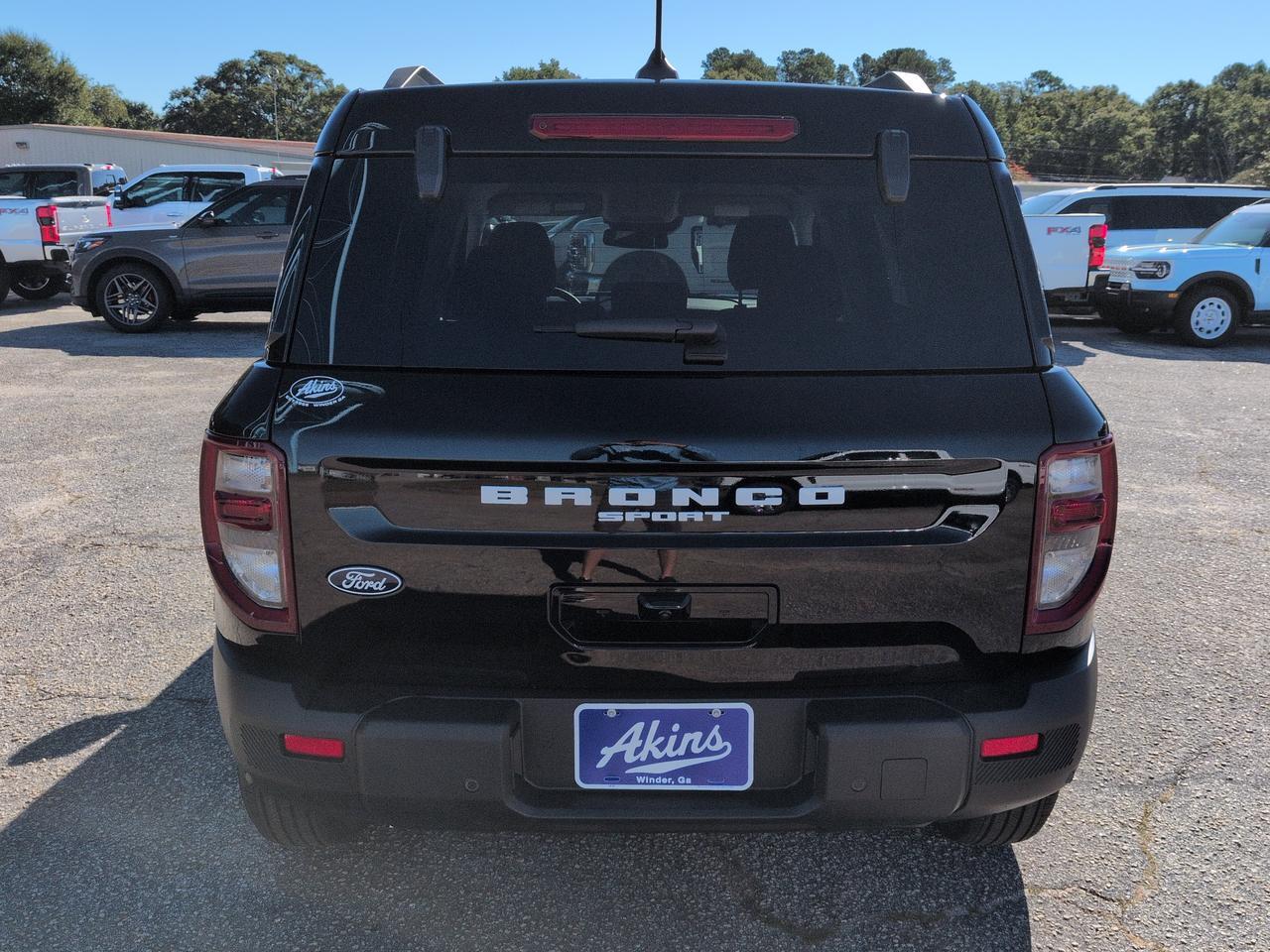 2026 Ford Bronco Sport Outer Banks Winder GA