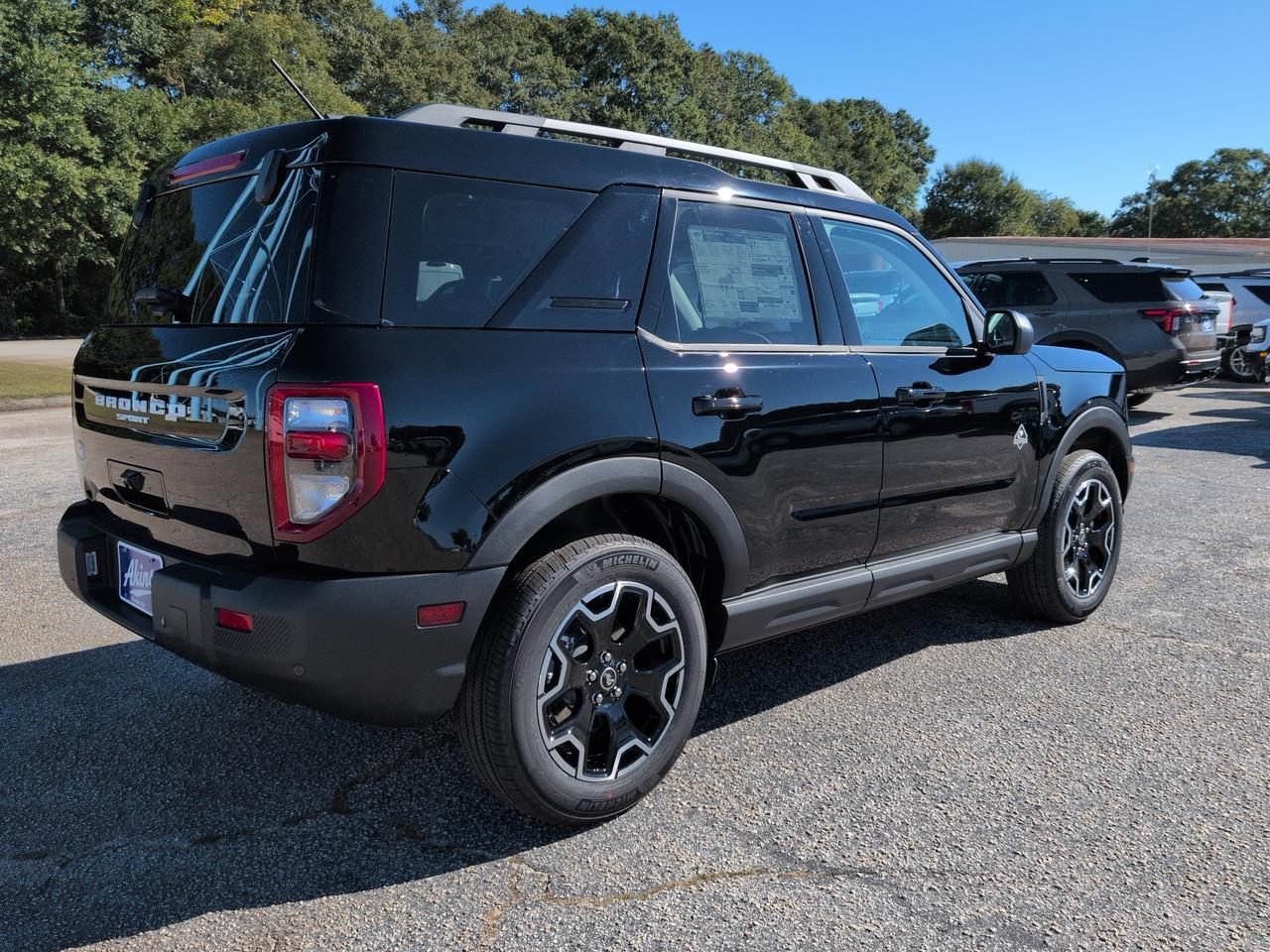 2026 Ford Bronco Sport Outer Banks Winder GA